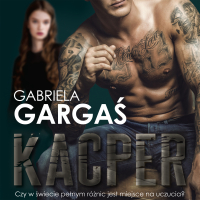 Kacper - Gabriela Gargaś - audiobook