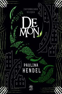 Demon - Paulina Hendel - ebook