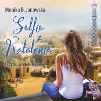 Selfie z Katalonią - Monika B. Janowska - audiobook
