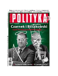 Polityka nr 36/2022 - Opracowanie zbiorowe - audiobook