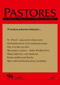 Pastores 96 (3) 2022 lato - Opracowanie zbiorowe - eprasa