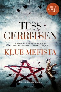 Klub Mefista - Tess Gerritsen - ebook
