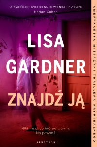 Znajdź ją - Lisa Gardner - ebook