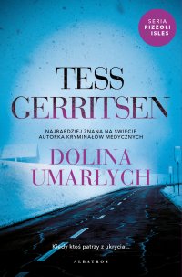 Dolina umarłych - Tess Gerritsen - ebook