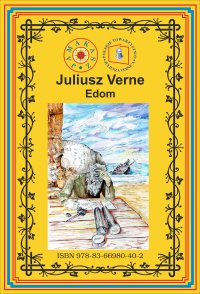 Edom - Juliusz Verne - ebook