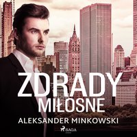 Zdrady miłosne - Aleksander Minkowski - audiobook