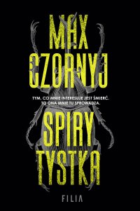 Spirytystka - Max Czornyj - ebook