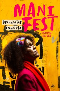 Manifest - Bernardine Evaristo - ebook