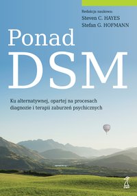 Ponad DSM - Stefan G. Hofmann - ebook