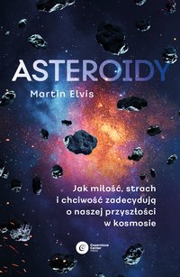 Asteroidy - Martin Elvis - ebook