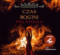 Czas Bogini - Ewa Kassala - audiobook