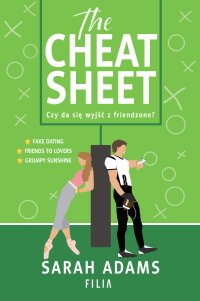 The Cheat Sheet - Sarah Adams - ebook