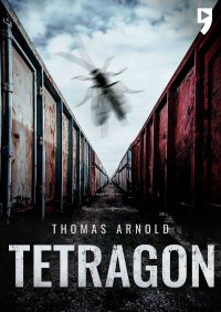 Tetragon - Thomas Arnold - ebook