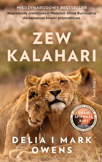 Zew Kalahari - Delia Owens - ebook