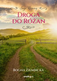 Droga do Różan - Bogna Ziembicka - ebook