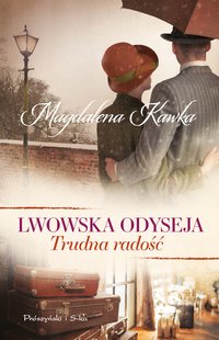 Trudna radość - Magdalena Kawka - ebook