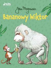 Bananowy Wiktor - Jan Mogensen - ebook