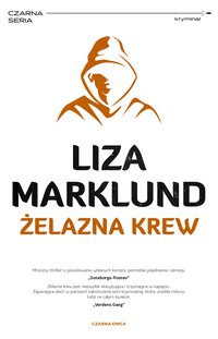 Żelazna krew - Liza Marklund - ebook