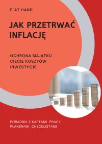 Jak przetrwać inflację - Ewelina Zielka - ebook