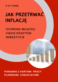 Jak przetrwać inflację - Ewelina Zielka - ebook