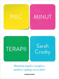 Pięć minut terapii - Sarah Crosby - ebook