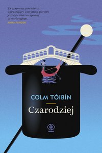 Czarodziej - Colm Tóibín - ebook