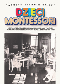 Dzieci Montessori - Maria Montessori - ebook