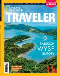 National Geographic Traveler 10/2022 - Opracowanie zbiorowe - eprasa
