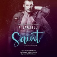 Saint - A. Zavarelli - audiobook