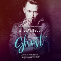 Ghost - A. Zavarelli - audiobook