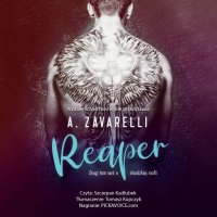 Reaper - A. Zavarelli - audiobook