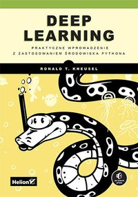 Deep Learning. Praktyczne wprowadzenie z zastosowaniem środowiska Pythona - Ron Kneusel - ebook
