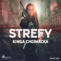 Strefy - Kinga Chojnacka - audiobook
