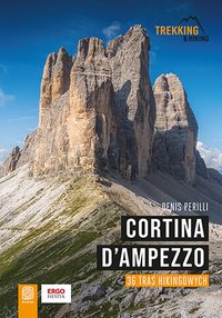 Cortina d'Ampezzo. 36 tras hikingowych - Denis Perilli - ebook