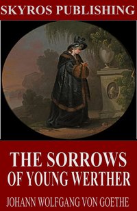 The Sorrows of Young Werther - Johann Wolfgang Von Goethe - ebook