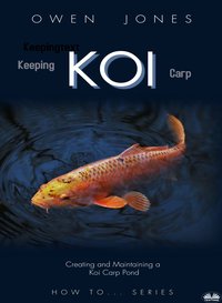 Keeping Koi Carp - Owen Jones - ebook