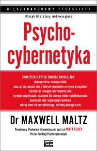 Psychocybernetyka - Maxwell Maltz - ebook