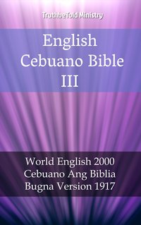 English Cebuano Bible III - TruthBeTold Ministry - ebook