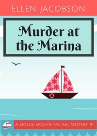 Murder at the Marina - Ellen Jacobson - ebook