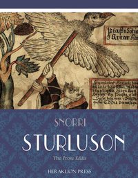 The Prose Edda - Snorri Sturluson - ebook