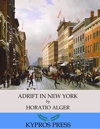 Adrift in New York - Horatio Alger - ebook