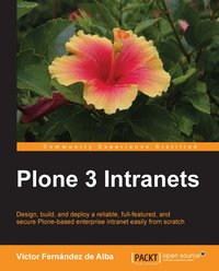 Plone 3 Intranets - Victor Fernandez de Alba - ebook