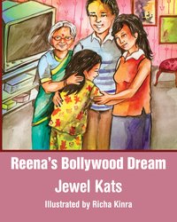 Reena's Bollywood Dream - Jewel Kats - ebook