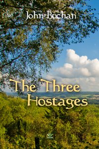 The Three Hostages - John Buchan - ebook