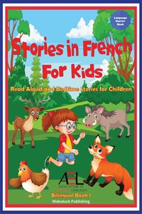 Stories in French for Kids - Christian Stahl - ebook
