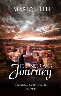 Diondray's Journey - Marion Hill - ebook