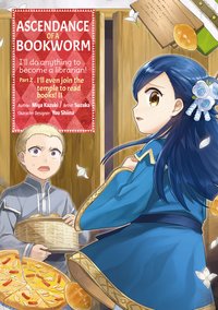 Ascendance of a Bookworm (Manga) Part 2 Volume 2 - Miya Kazuki - ebook