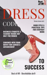 Dress Code to Success - Simone Janson - ebook
