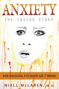 Anxiety - The Inside Story - Niall McLaren - ebook