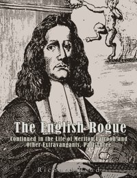 The English Rogue - Richard Head - ebook